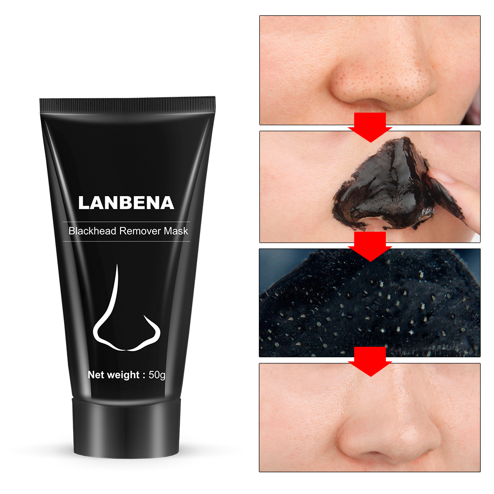 Skin Care Peel Off Black Mask