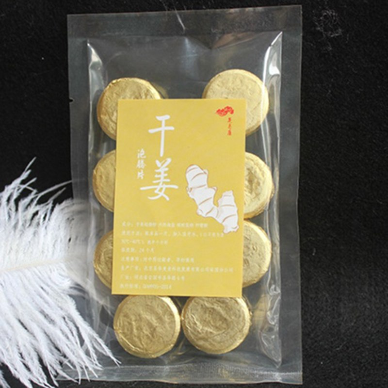 Foot Soak Ginger Spa Tablets