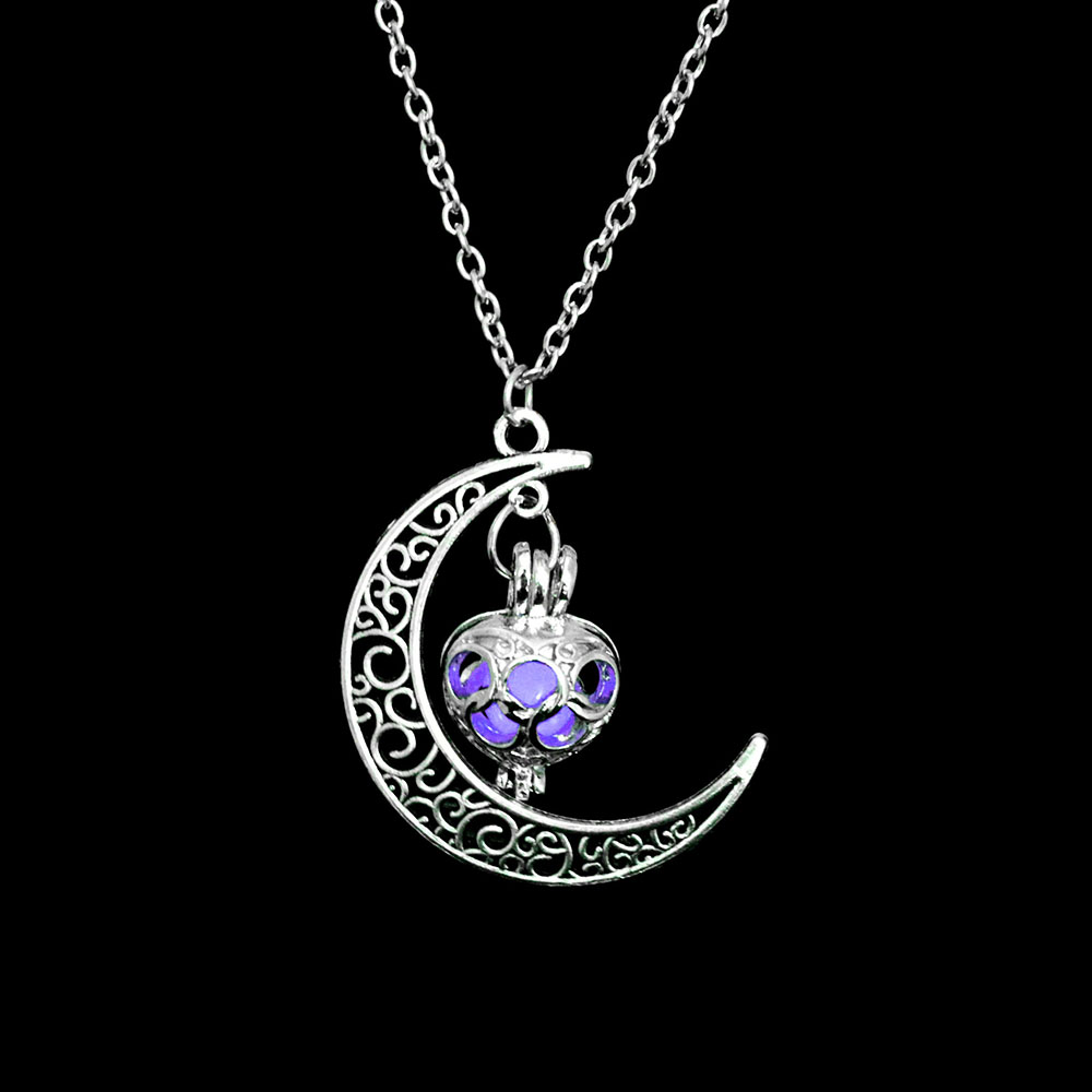 Moonglow Jewelry Gothic Necklace