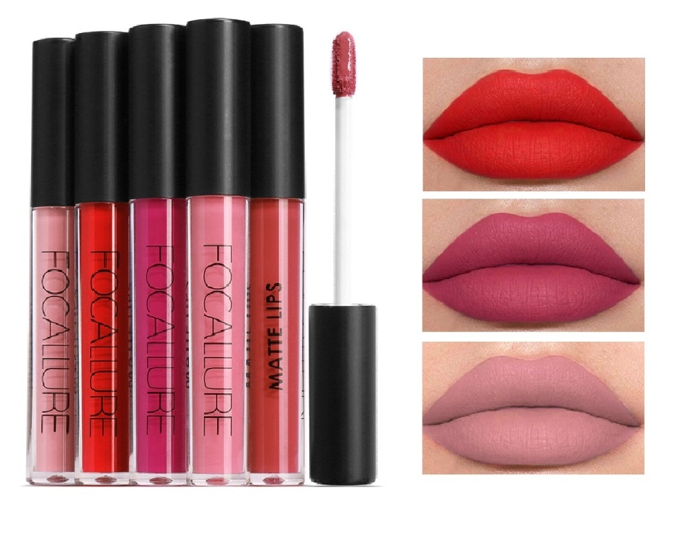 Matte Liquid Lipstick