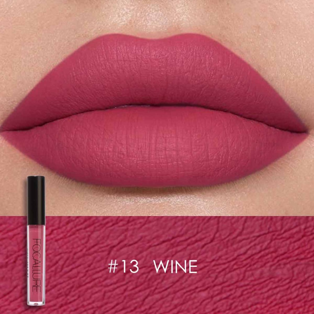 Matte Liquid Lipstick