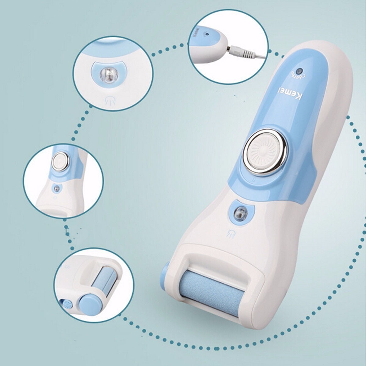 Callus Remover Skin Roller