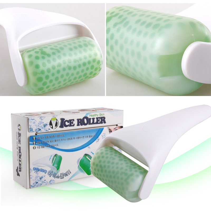 Face Roller Ice Massager