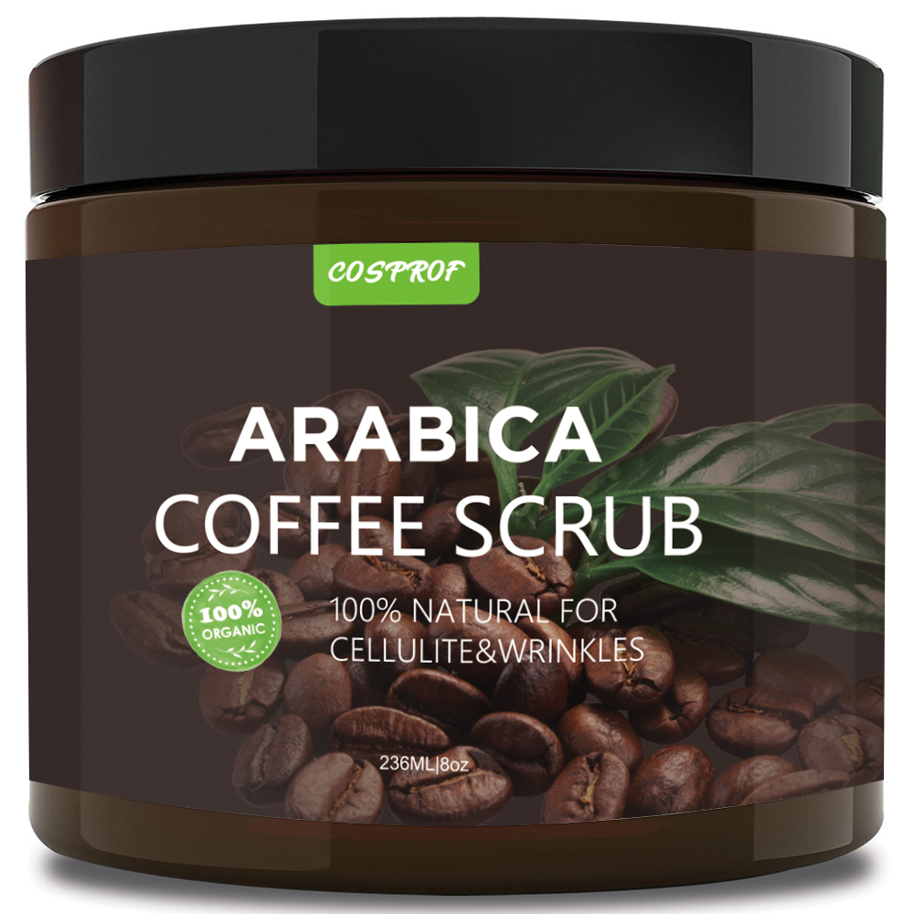 Coffee Scrub Body Exfoliator