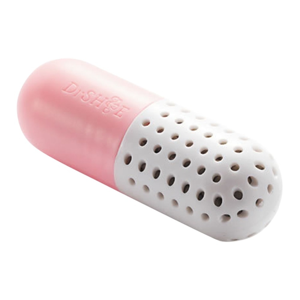 Pill Shape Shoe Deodorizer (Set of 2)