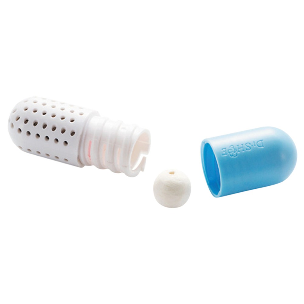 Pill Shape Shoe Deodorizer (Set of 2)