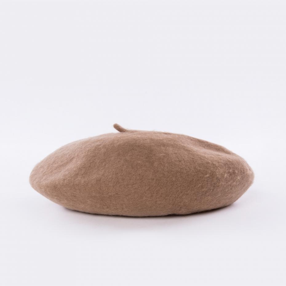 Cashmere Wool Beret Hat