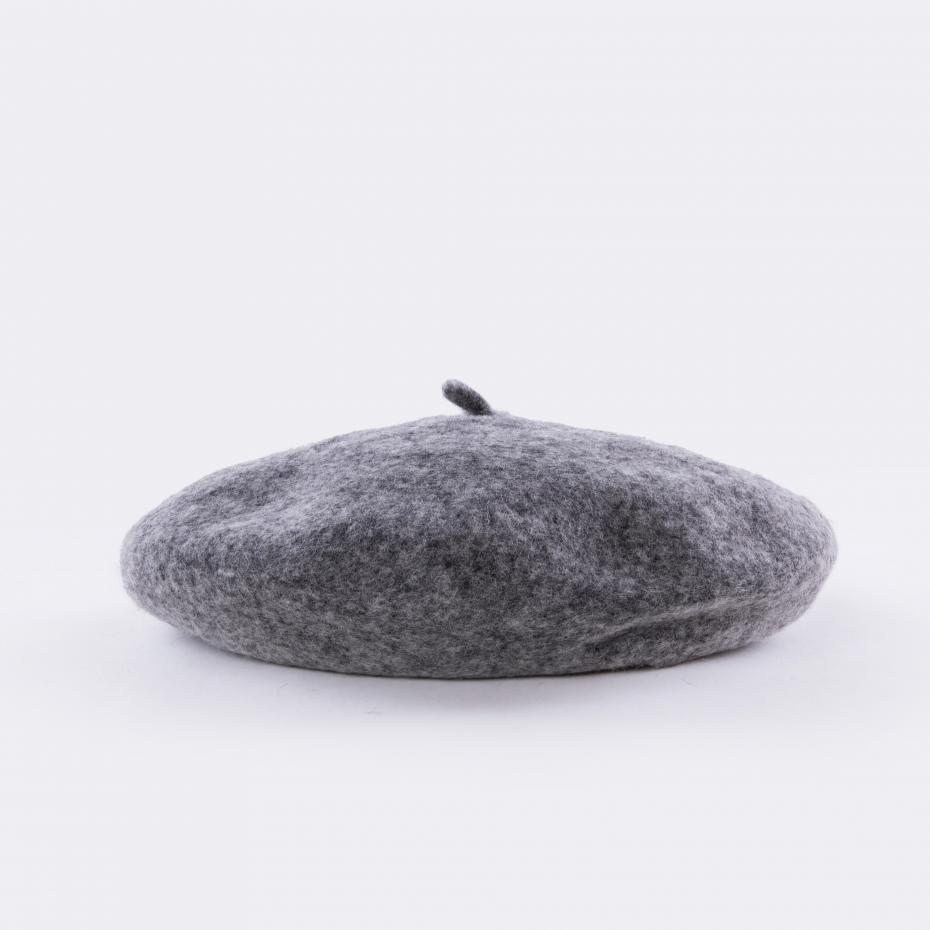 Cashmere Wool Beret Hat