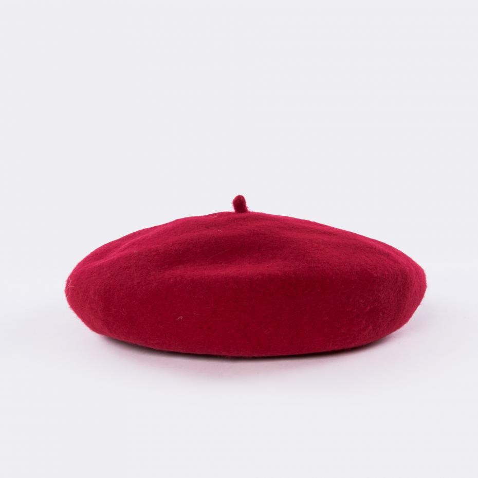 Cashmere Wool Beret Hat