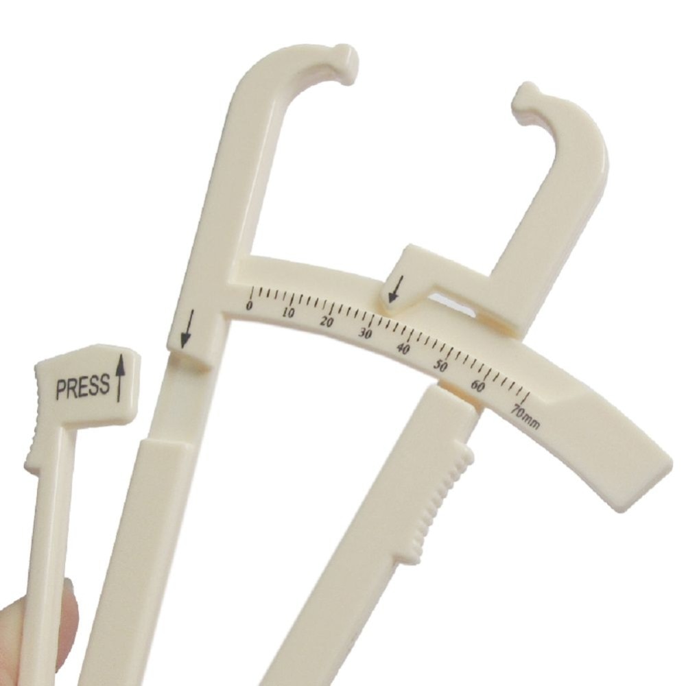 Body Fat Caliper Clip