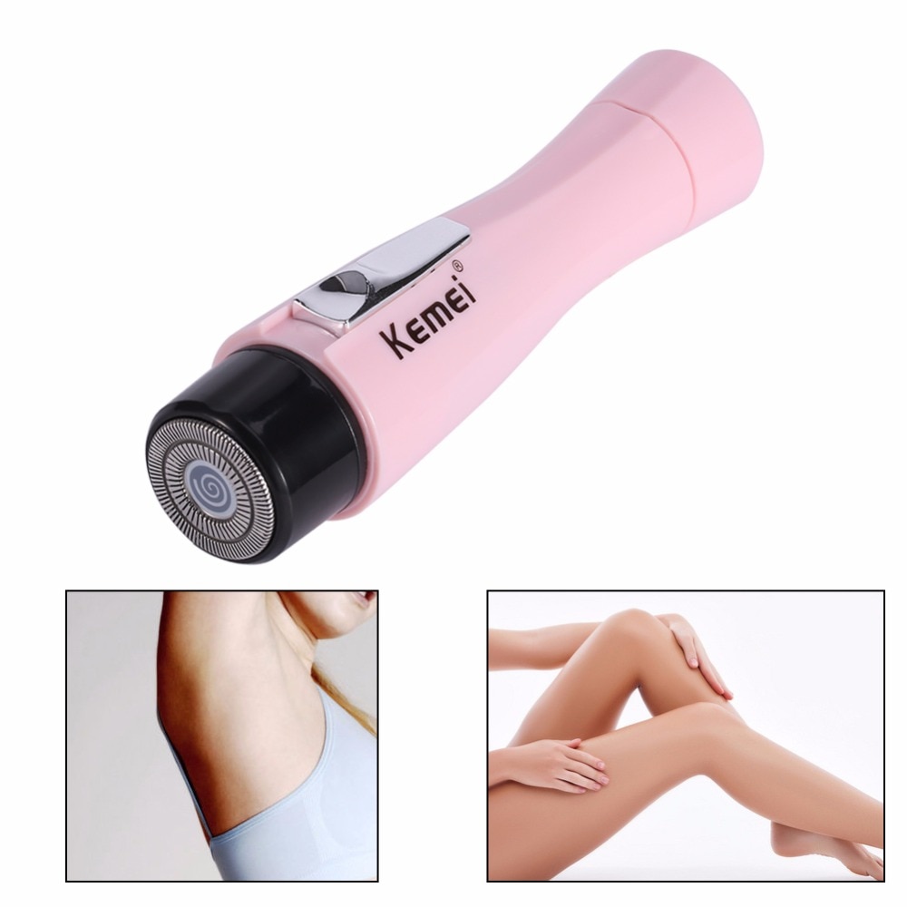 Waterproof Electric Body Hair Removal