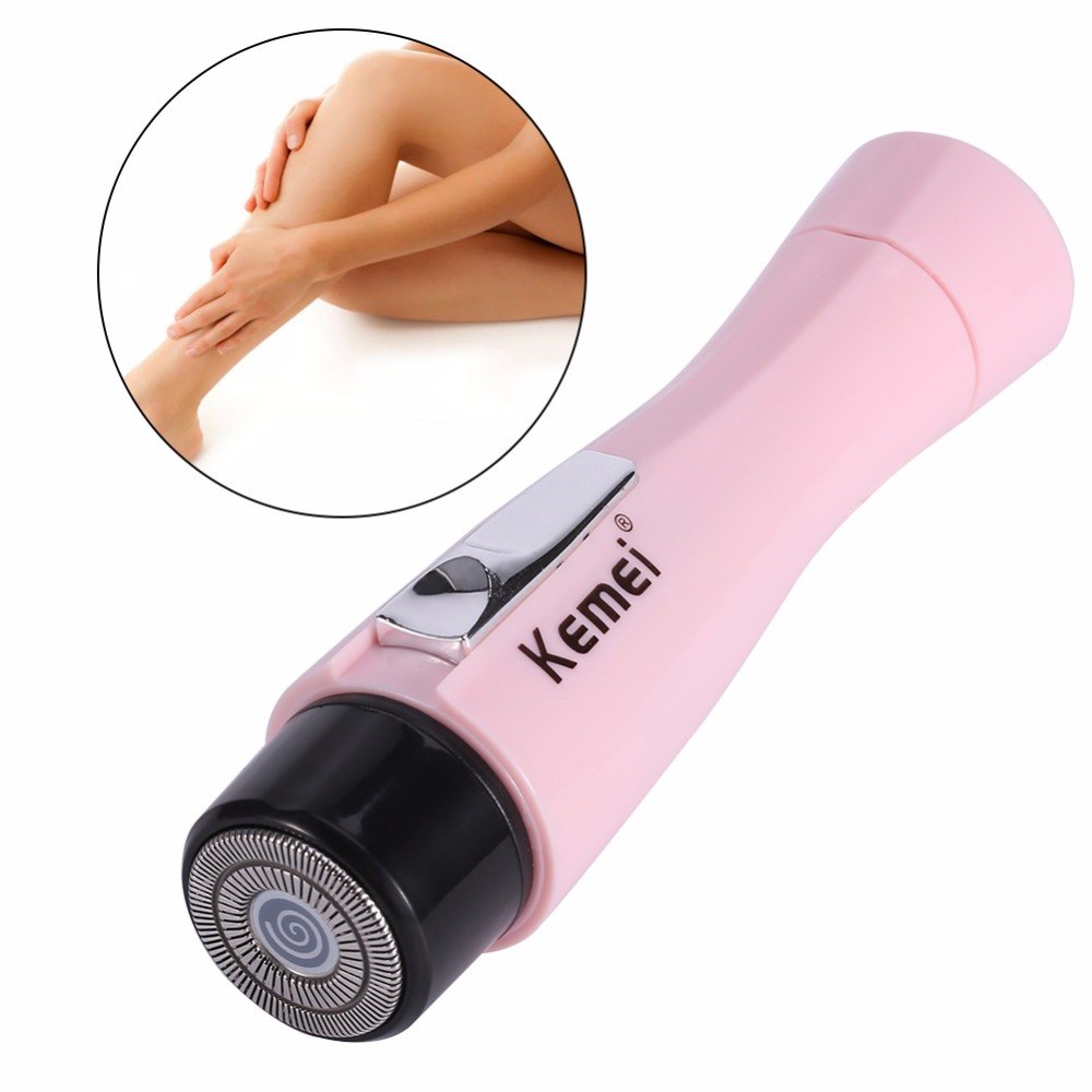 Waterproof Electric Body Hair Removal