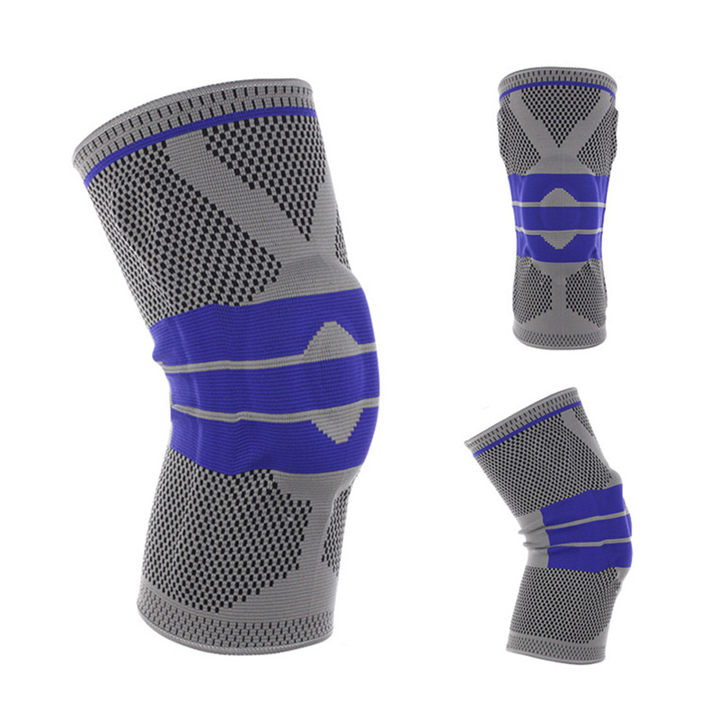 Padded Knee Support Brace