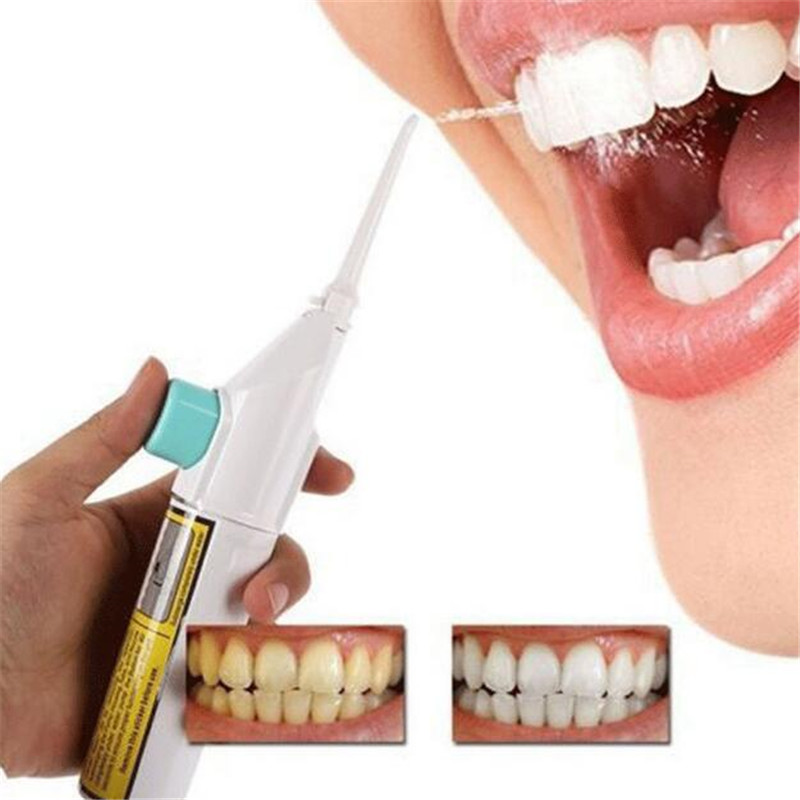 Portable Mouth Denture Cleaner