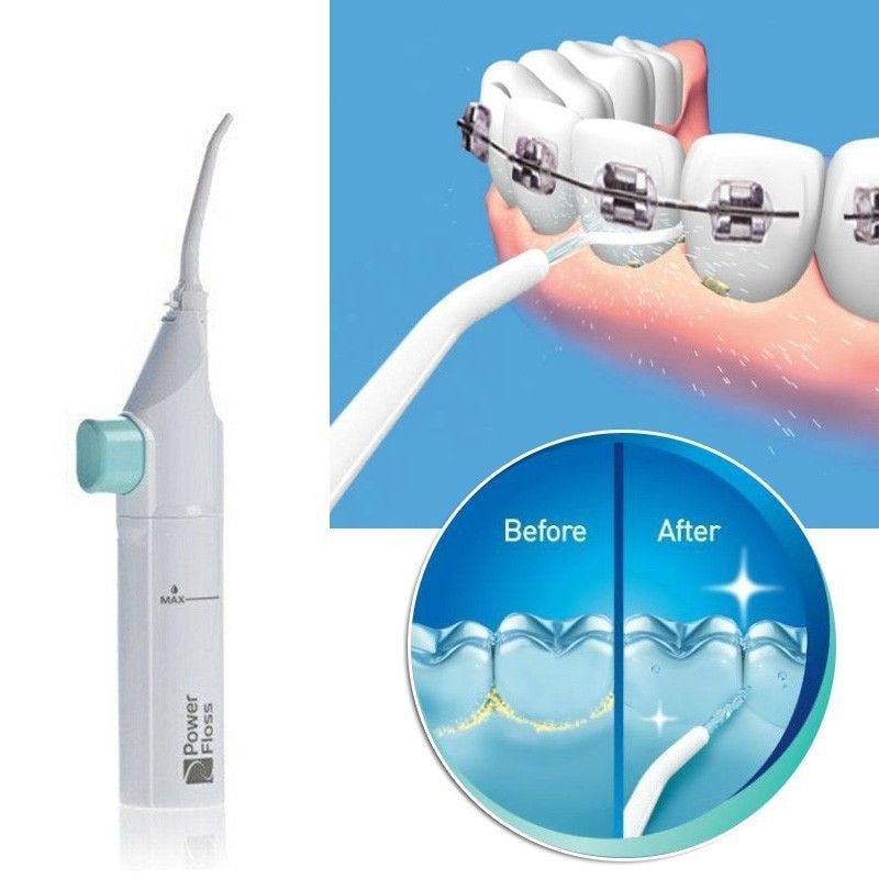 Portable Mouth Denture Cleaner