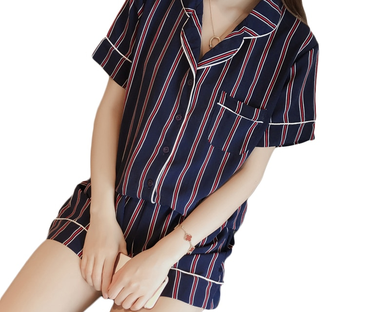 Women Pajama Sets Casual Sleepwear