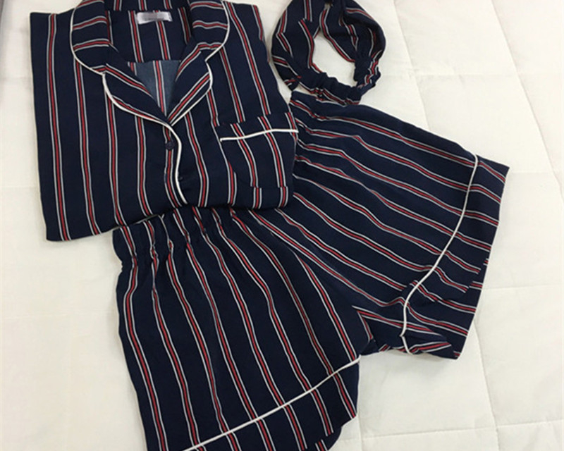 Women Pajama Sets Casual Sleepwear