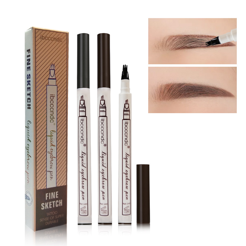 Liquid Eyebrow Pencil Waterproof