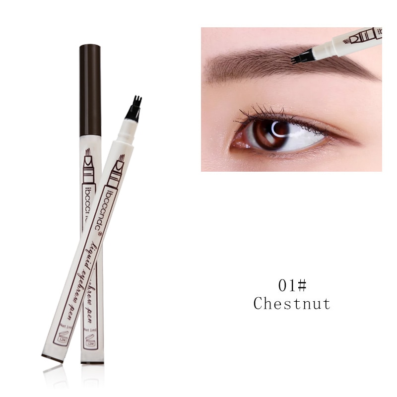 Liquid Eyebrow Pencil Waterproof