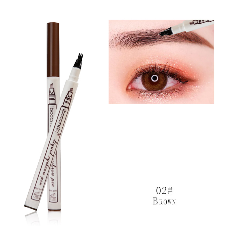 Liquid Eyebrow Pencil Waterproof