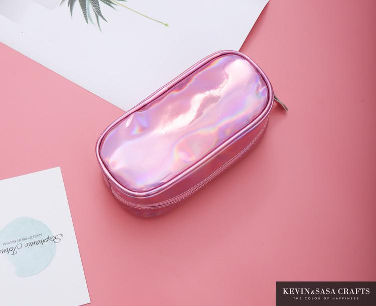 Holographic Purse Cute Pencil Case