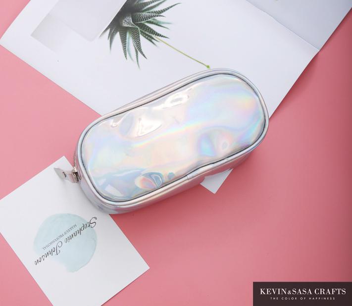 Holographic Purse Cute Pencil Case