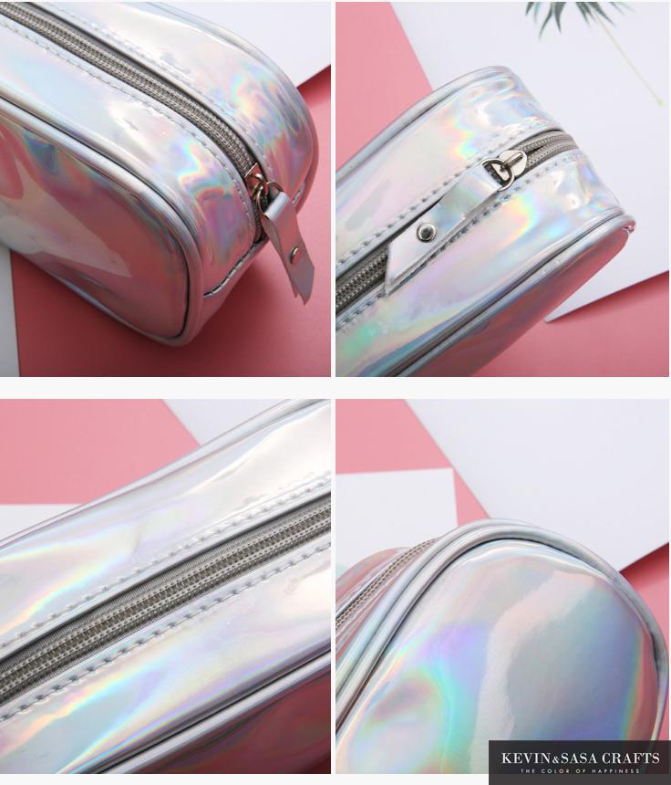 Holographic Purse Cute Pencil Case