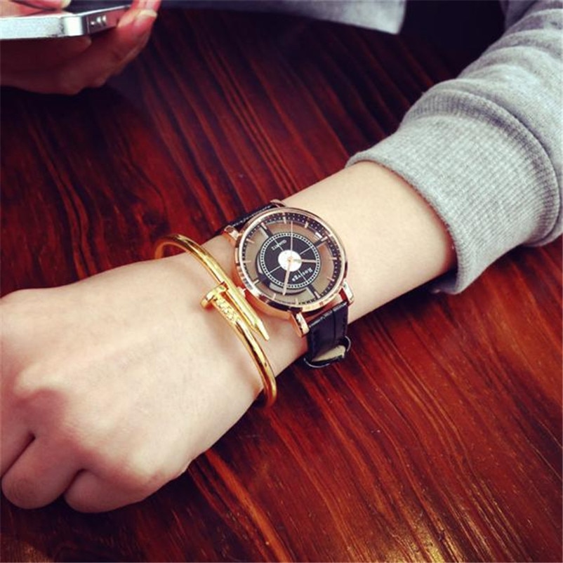 Unisex Casual Watch Stylish Accessory