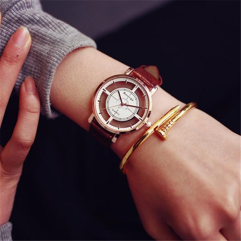 Unisex Casual Watch Stylish Accessory