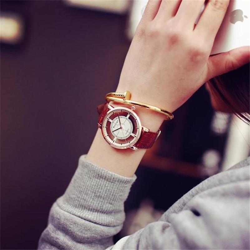 Unisex Casual Watch Stylish Accessory