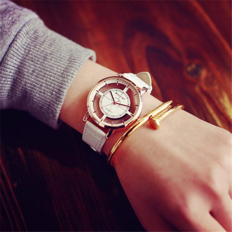 Unisex Casual Watch Stylish Accessory