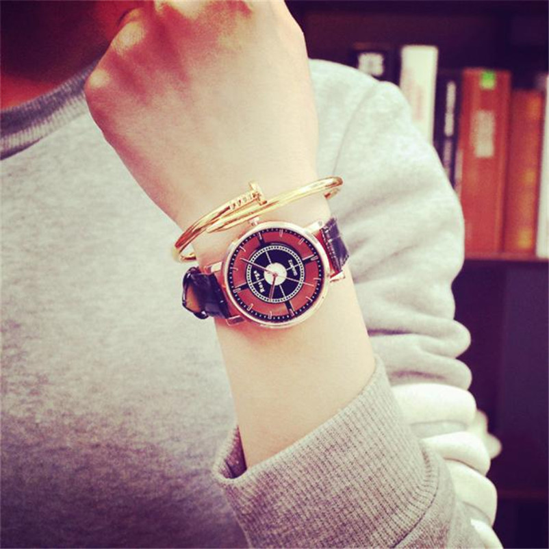 Unisex Casual Watch Stylish Accessory