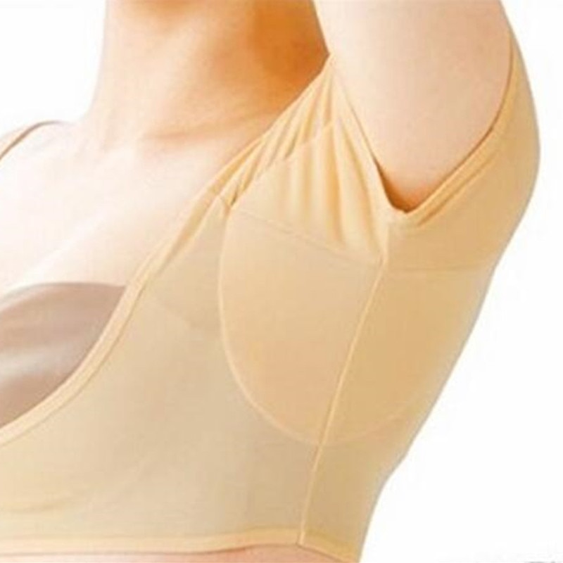 Reusable Underarm Pads Shirt