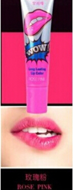 Waterproof Peel Off Lip Stick