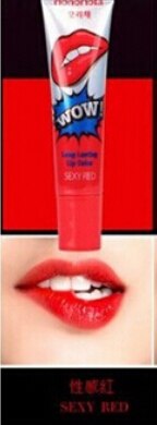 Waterproof Peel Off Lip Stick