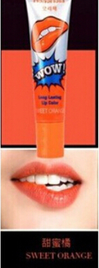 Waterproof Peel Off Lip Stick