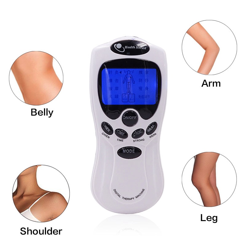 Body Massager Machine