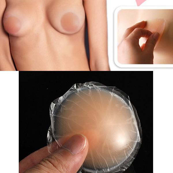 Silicone Nipple Covers Invisible Bra (2 pieces)