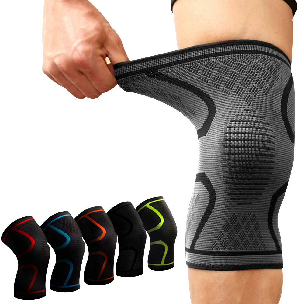 Support Knee Guard Running Nylon Pad