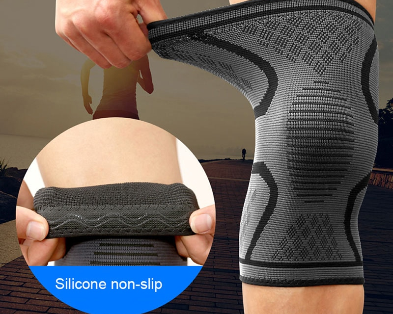 Support Knee Guard Running Nylon Pad