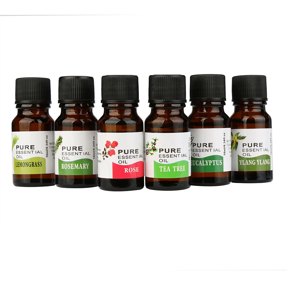 Essential Aromatherapy Oils Organic Diffuser