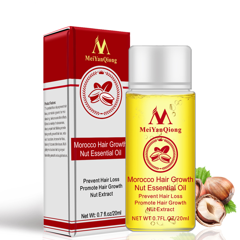 Hair Growth Serum Natural Treatment