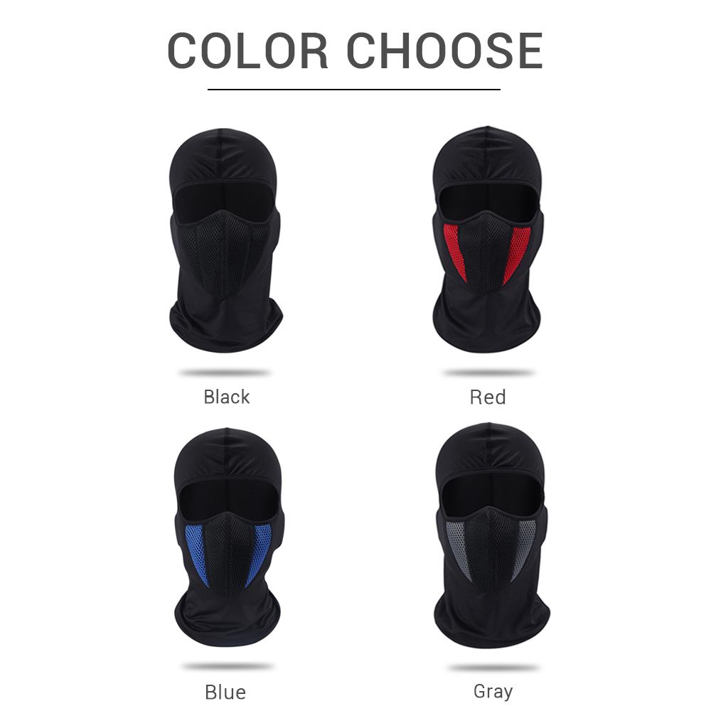 Balaclava Mask Face Protector Shield