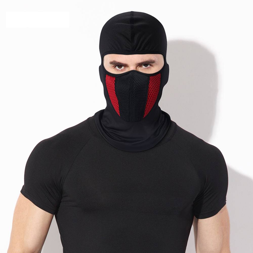 Balaclava Mask Face Protector Shield