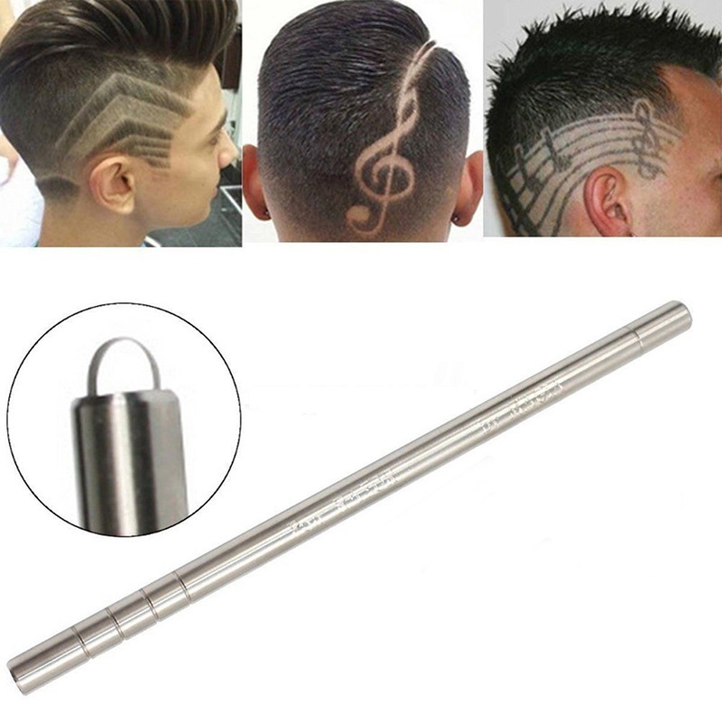 Pen Razor Hair Carving Steel Blade