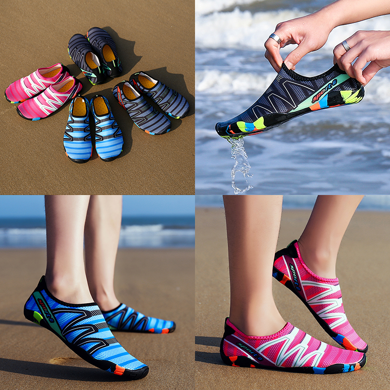 Aqua Shoes Sneakers Outdoor Footwear