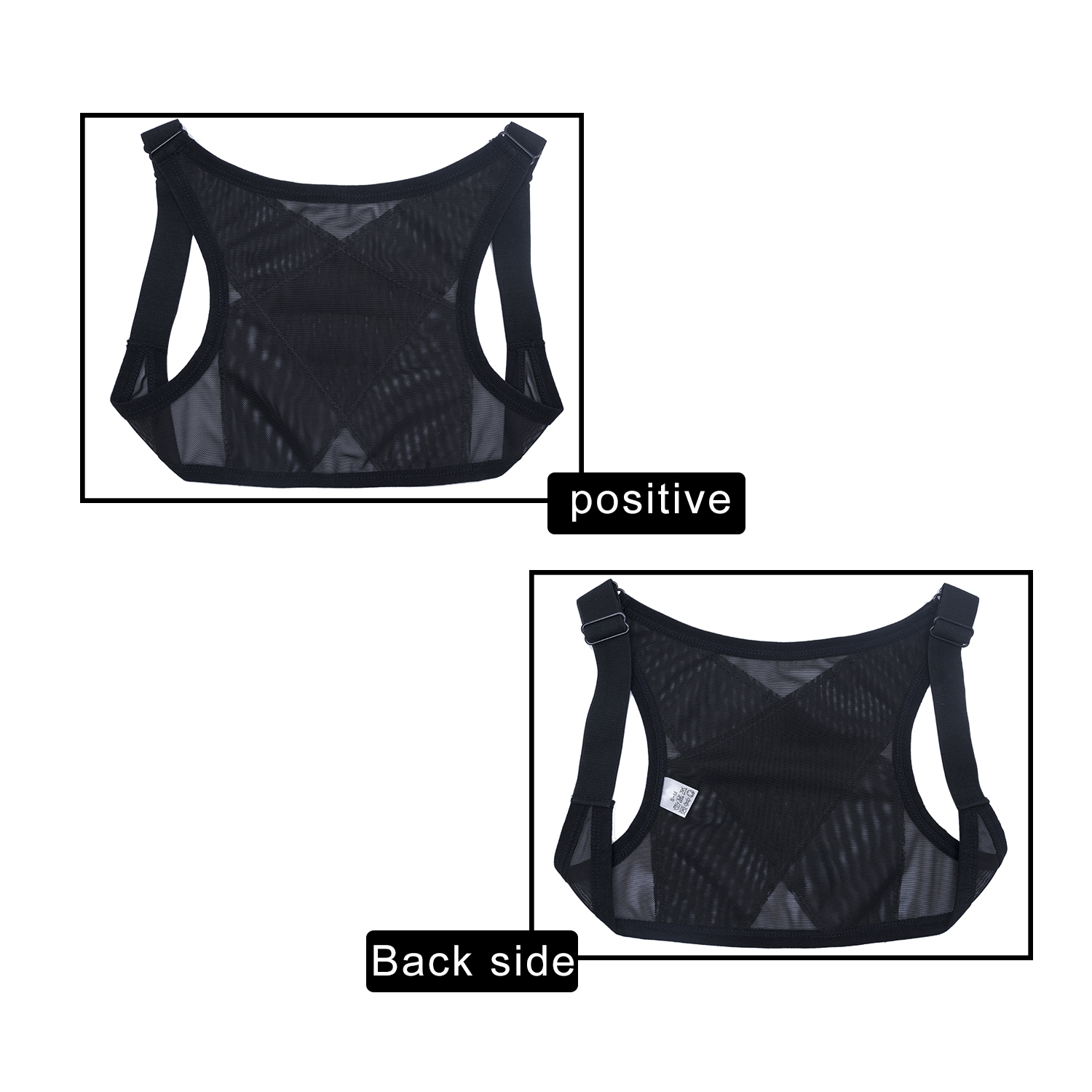 Back Support Brace Posture Corrector