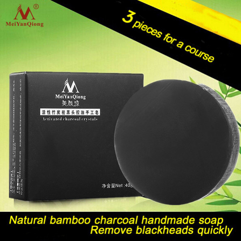 Skin Whitening Activated Charcoal Soap