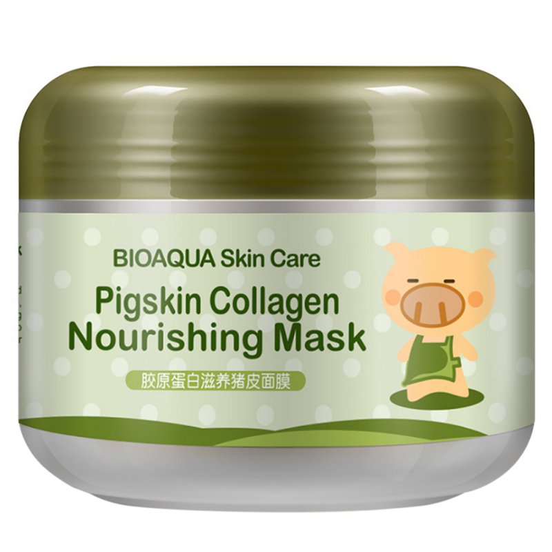 Pig Skin Collagen Mask