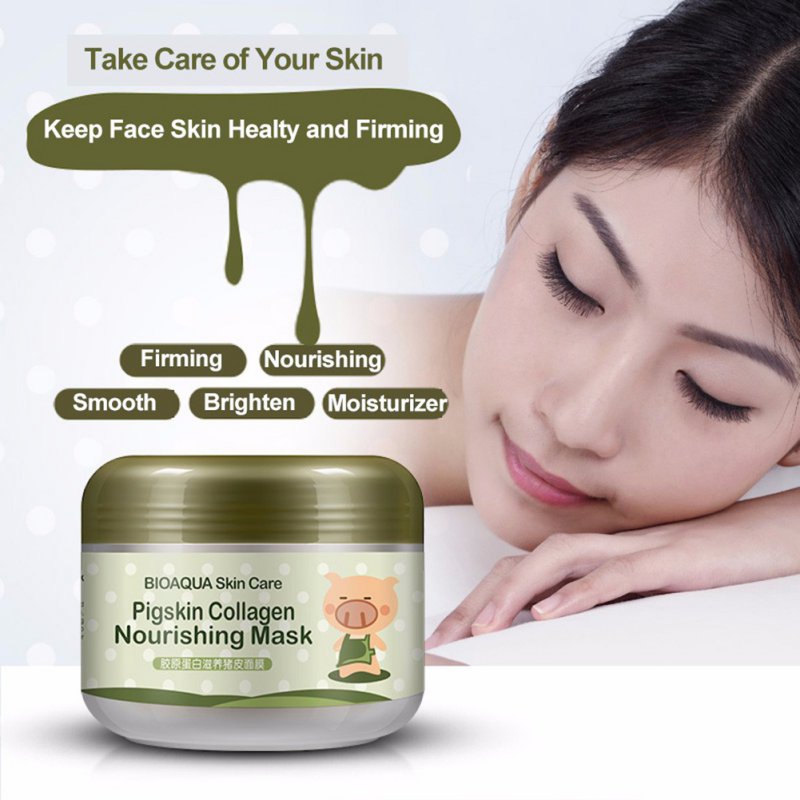 Pig Skin Collagen Mask